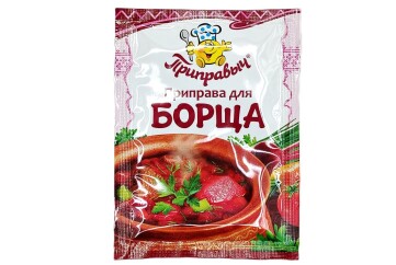 Приправыч Приправа д/борща 15г Россия